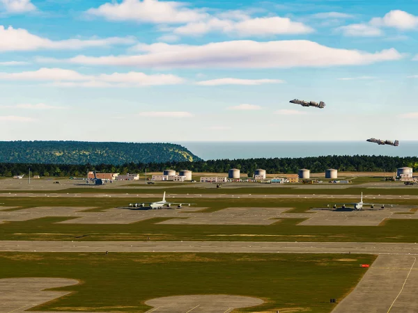 Cleared For Takeoff