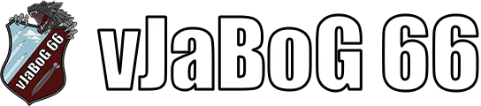 vJaBoG 66 Logo + Schriftzug